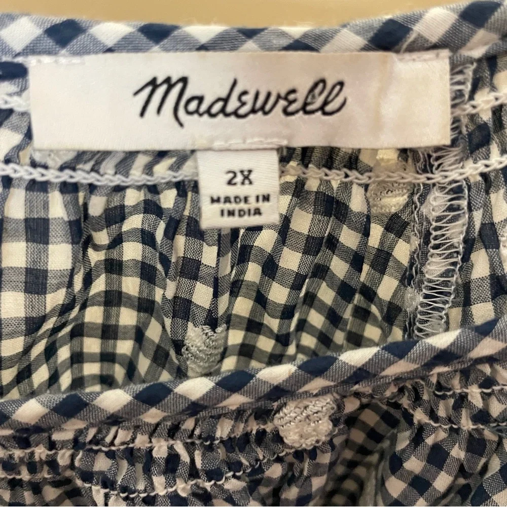 Madewell this versatile